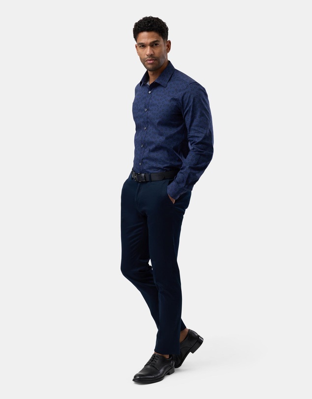 Brooksfield - Stretch Performance Shirt