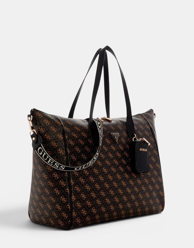 GUESS - Latona Carry-On Large Tote Bag