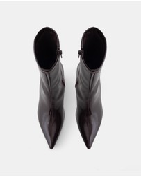 Therapy - Saviour Wedge Boots