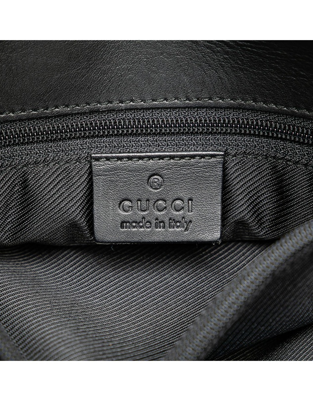 Pre-Loved by Azura Reborn - Pre-Loved gucci Monogram Shoulder Bag