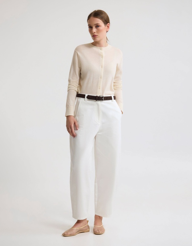 Oxford - Lottie Merino Cardigan