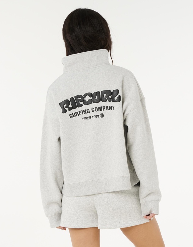 Rip Curl - Surf Puff 1/4 Zip