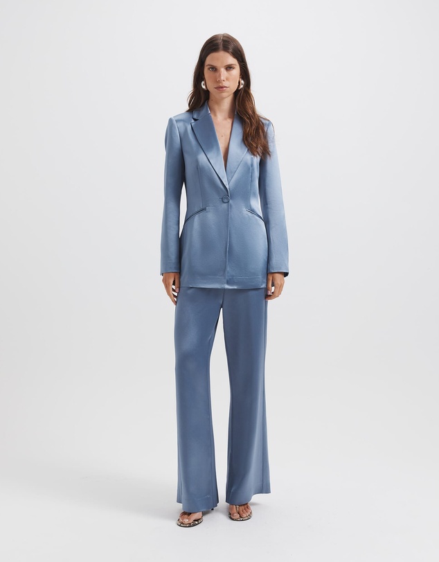 SABA - Sallee Longline Blazer