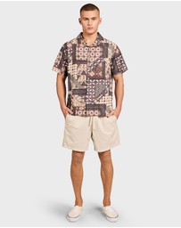 Academy Brand - Willis Short Sleeve Shirt