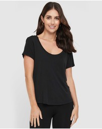 Bamboo Body - Classic Scoop Neck