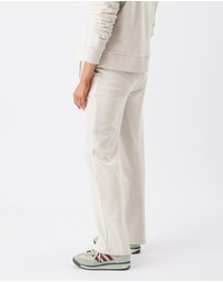 Ripe Maternity - Terry Wide Leg Jogger