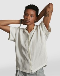 Nique - Lotus Button Shirt