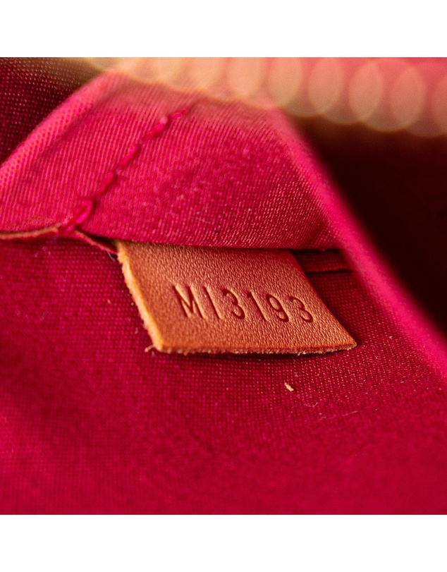 Pre-Loved by Azura Reborn - Pre-Loved Monogram Vernis Alma BB