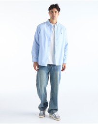 Nana Judy - The Oxford LS Shirt