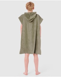 Rip Curl - Mixed Hooded Towel - Teens