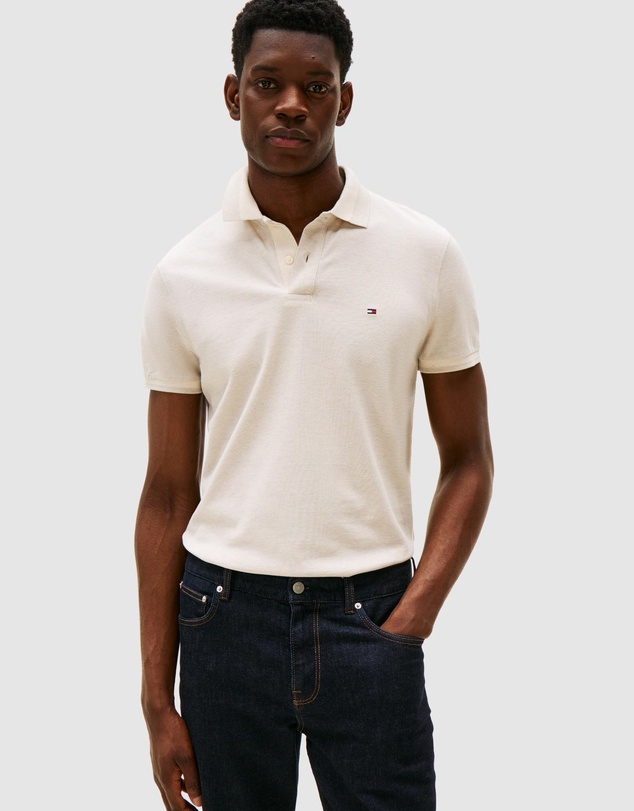 Tommy Hilfiger - Regular Fit Tipped Polo Shirt