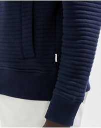 Marcs - Helme 1/4 Zip Sweat