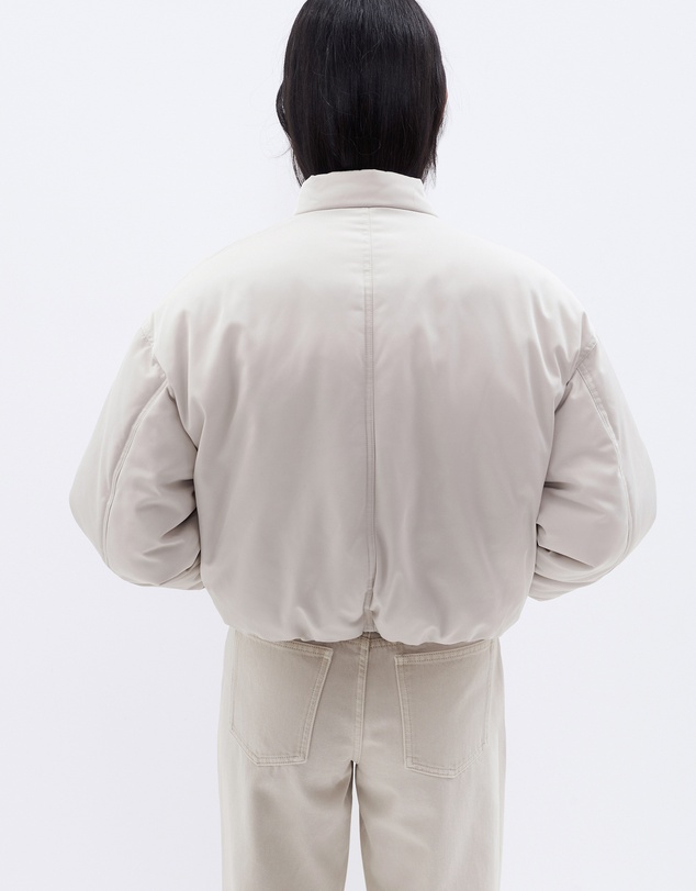 UNISON - Padded Bomber Jacket