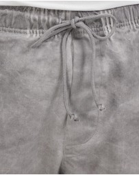 Surrounded By Ghosts - The Litharge Dropped Crotch Drawstring Pants