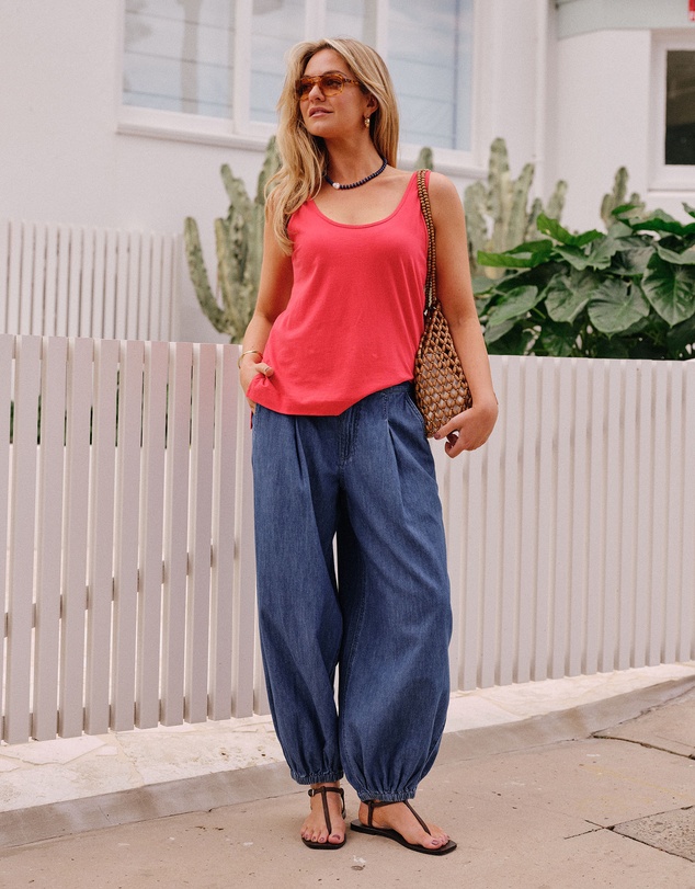 Ceres Life - Anika Balloon Pant