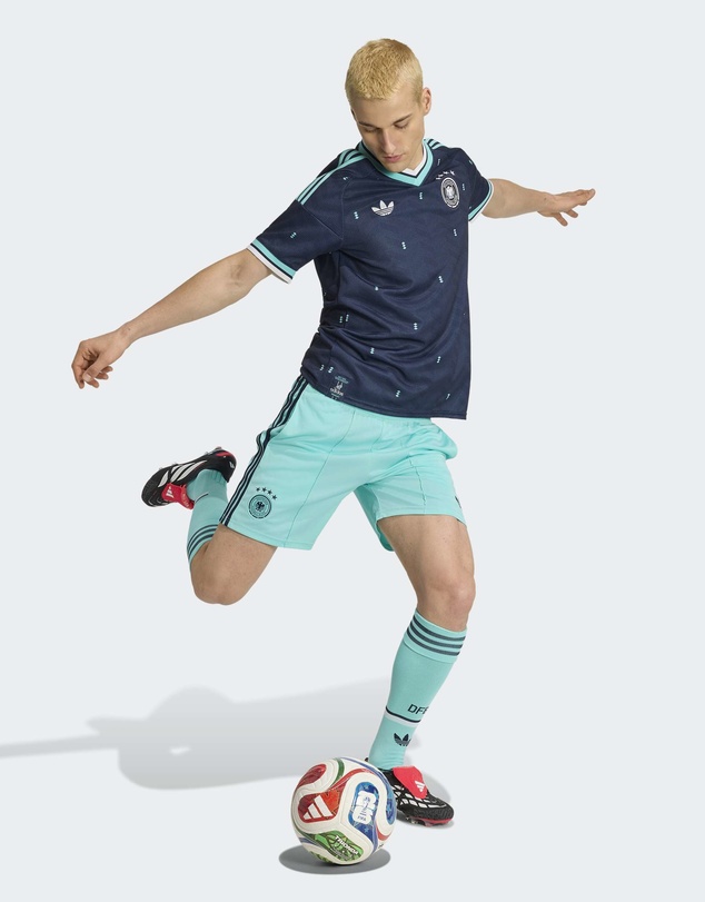 adidas Performance - Germany 26 Away Football Shorts Mens