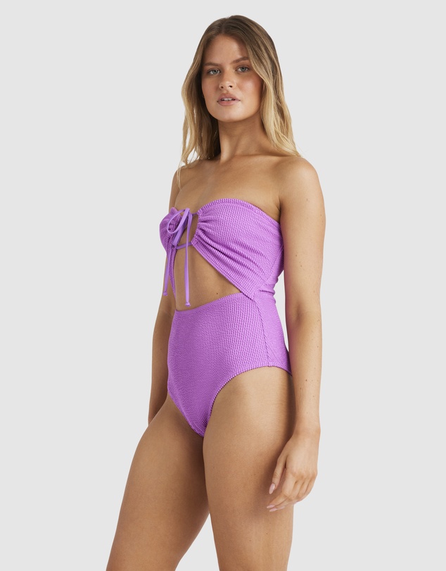 Billabong - Womens Summer High Drew One Piece Swimsuit