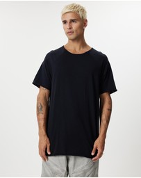 Surrounded By Ghosts - The Thorite Cotton Raglan T-Shirt