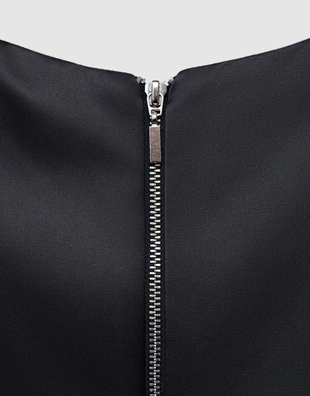 M.N.G - Short Satin Dress
