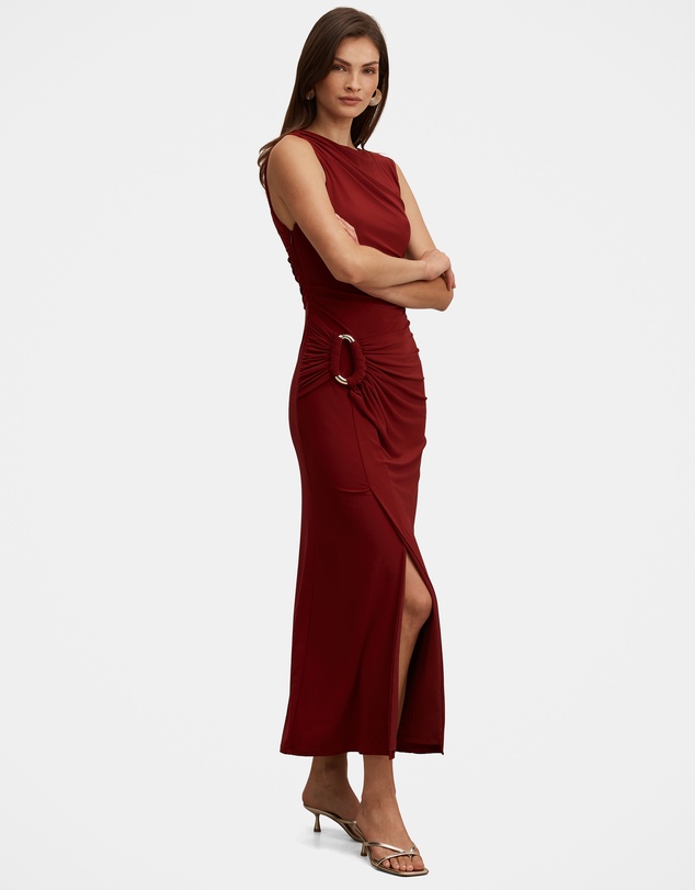 Forever New - Fiora Hardware Jersey Dress