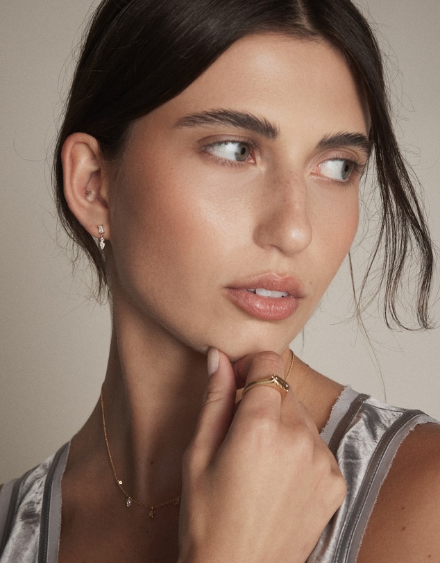 MIMCO - Shadow Drop Earrings