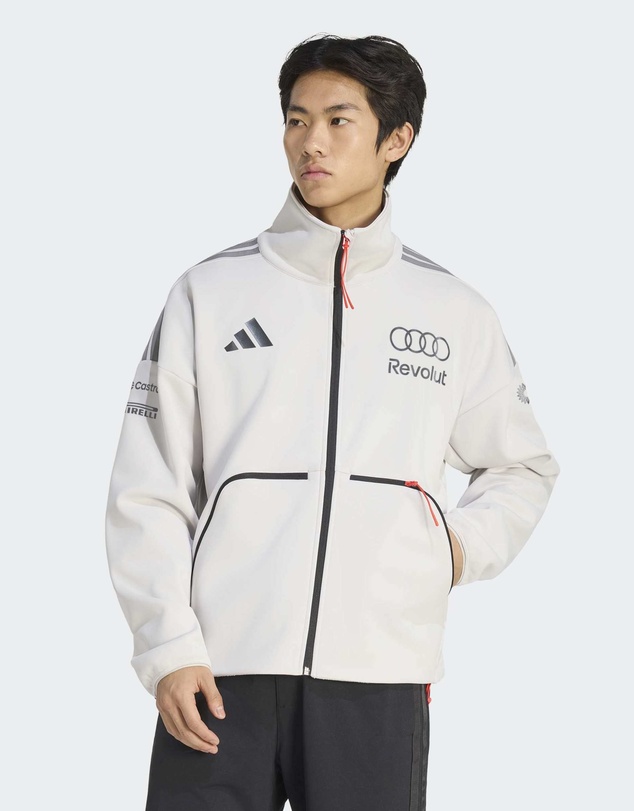 adidas Performance - AUDI REVOLUT F1 TEAM ENGINEERS & MARKETING TRACK TOP Mens