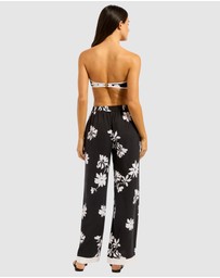 Seafolly - Mayflower Tailored Wide Leg Pant