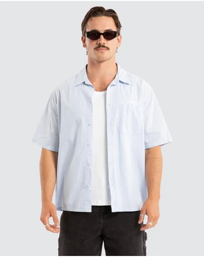 Nena & Pasadena - Grander Skate SS Shirt