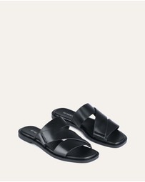 Jo Mercer - Shelby Flat Slides