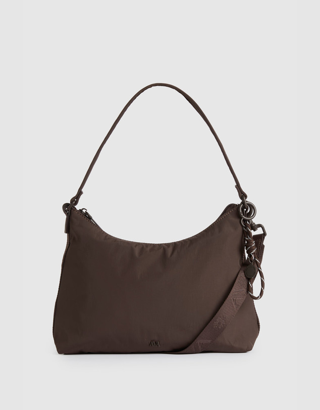 AYA - Thea Nylon Shoulder Bag
