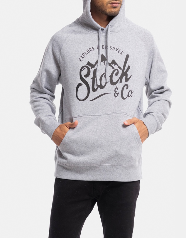 Stock & Co. - Original Explorer Hoodie