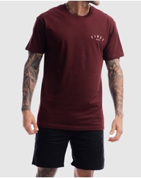 First Division - Core Crest Tee