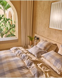 Linen House - Bloomfield European Pillowcase