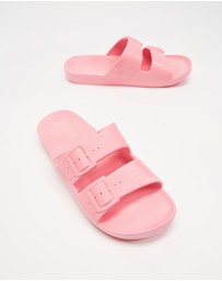 Freedom Moses - Slides - Unisex