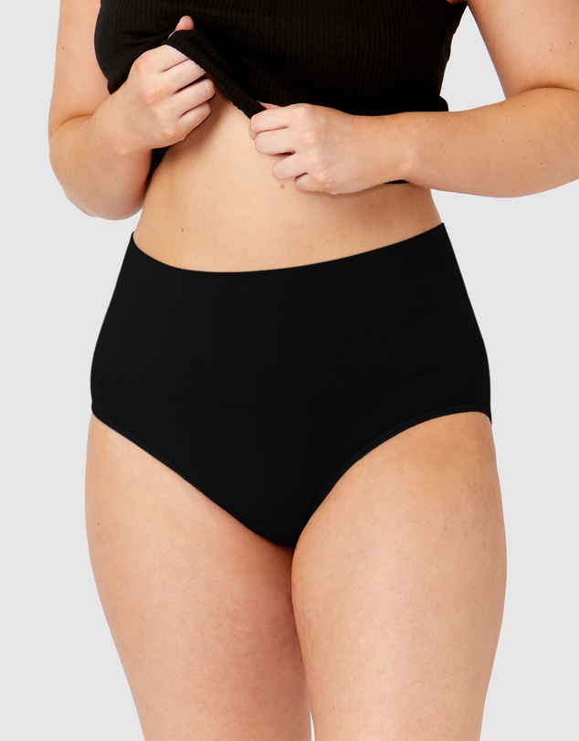 Ambra - 4 Pack Seamless Smoothies Full Brief
