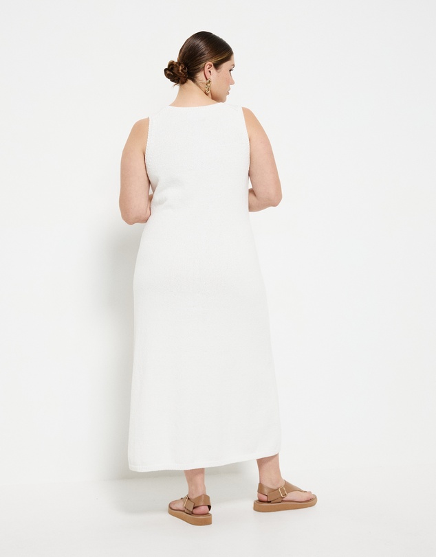 Commonry - Anika Knit Dress