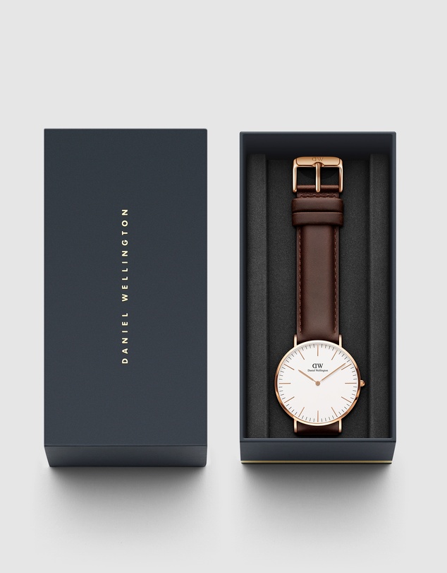 Daniel Wellington - Classic Bristol 40mm