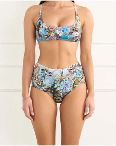 Aqua Blu Australia - Bosque Penelope High Waist Pant