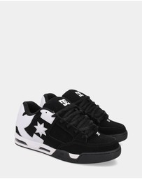 DC Shoes - Mens Dc Commad Skate Shoes
