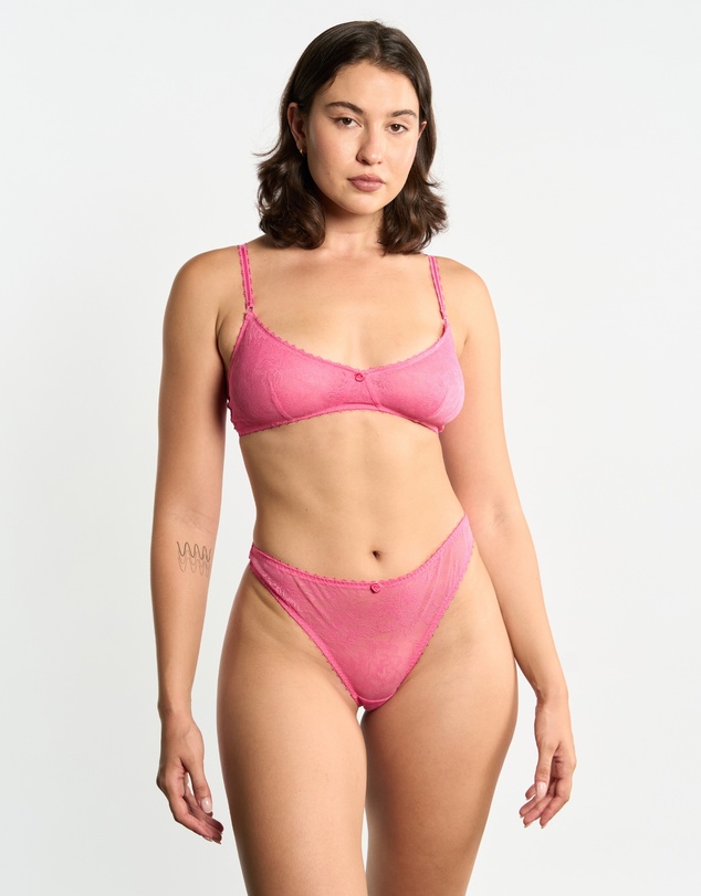Chouchou Intimates - Taylor Thong