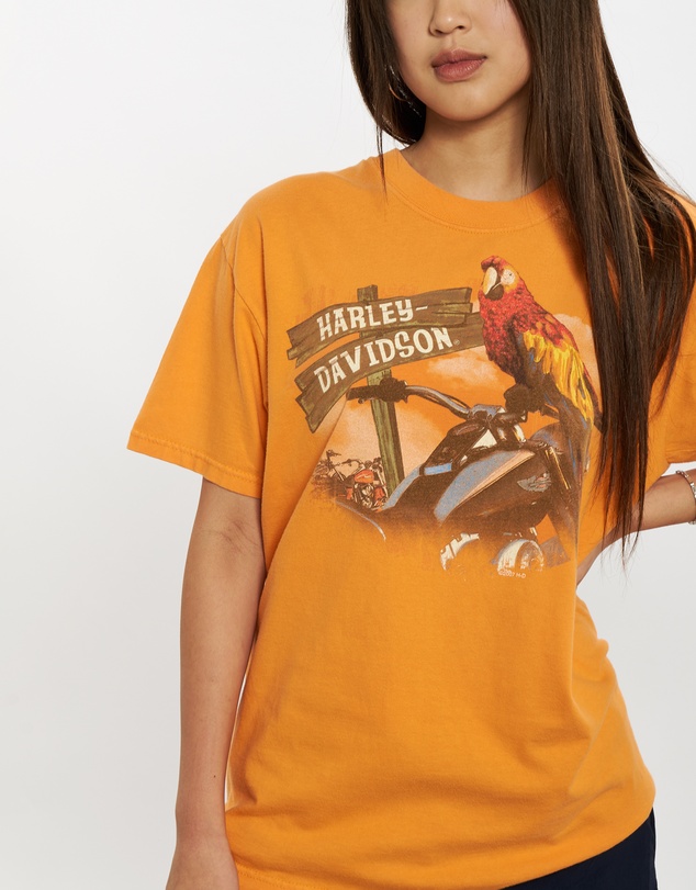 Vintage by The Real Deal - Pre Loved - Vintage Harley Davidson Tee