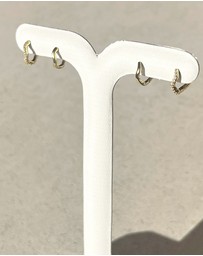 SAINT VALENTINE - The Vera + Luna Wave Set - Gold
