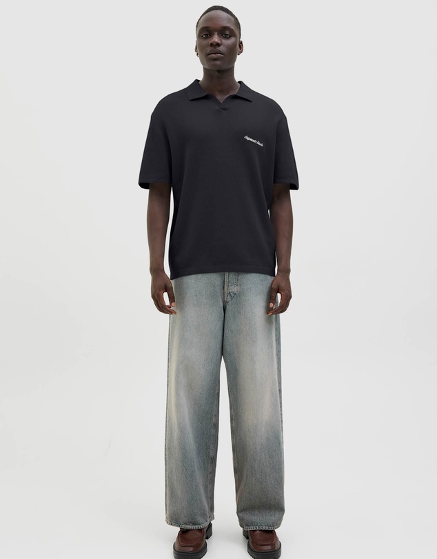 Jack & Jones - Norrebro Light Short Sleeve Knit Polo