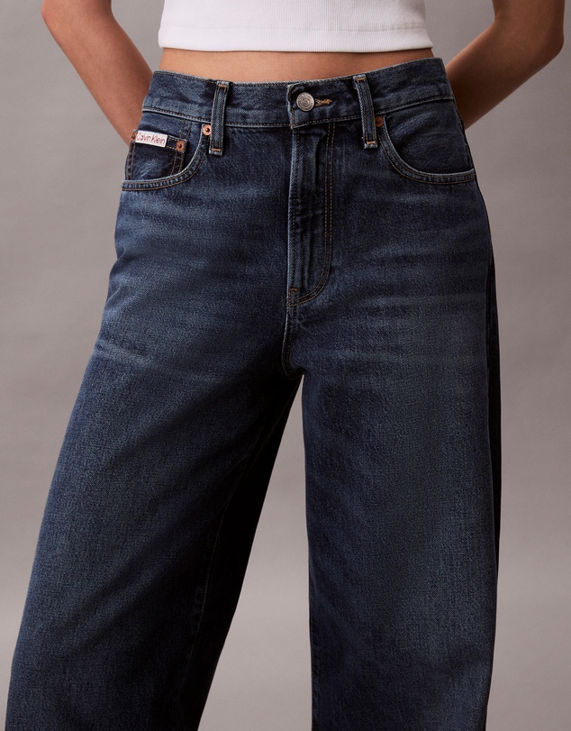 Calvin Klein Jeans - Wide Leg Jeans
