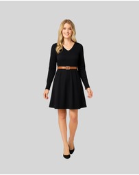 KAJA Clothing - Laurissa Dress