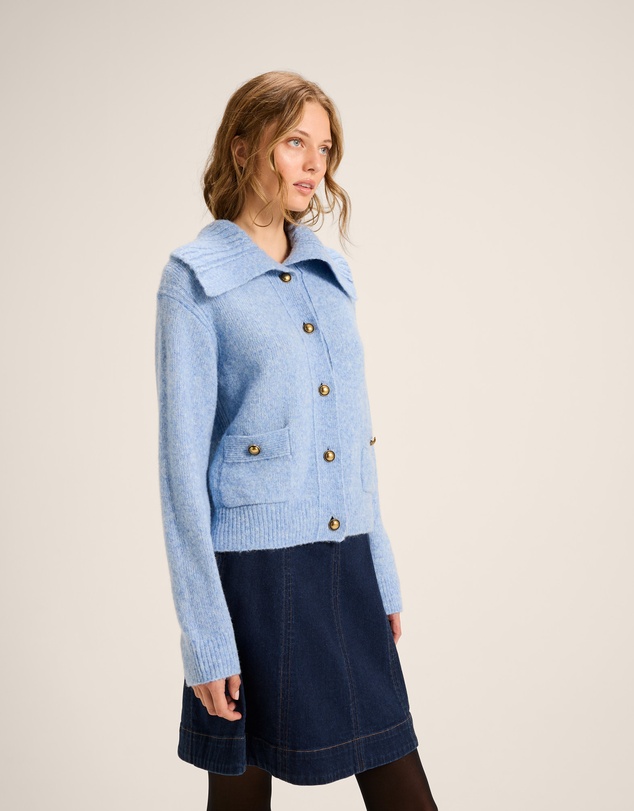 Review - Sterling Knit Jacket