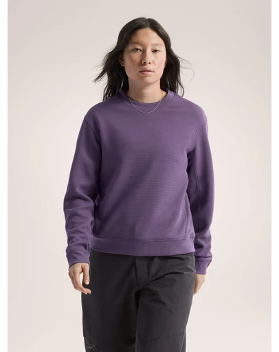 Arc'teryx - Olera Crew Neck Pullover Women's