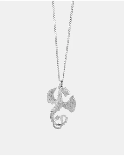 Karen Walker - Dragon Necklace