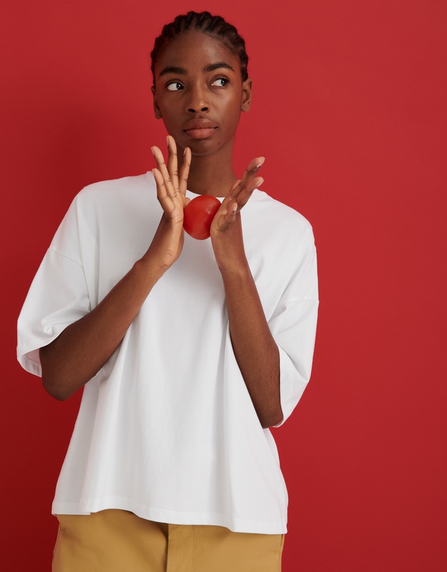Kowtow - Oversized Boxy Tee
