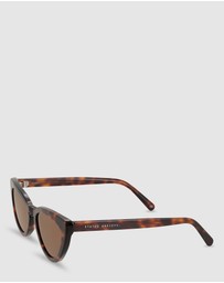 Status Anxiety - Villain Sunglasses